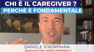 Chi è e cosa fa il caregiver [upl. by Atteugram]