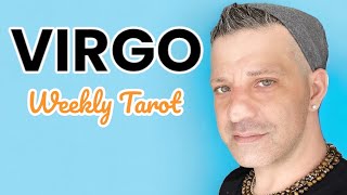 VIRGO  AN UNEXPECTED OPPORTUNITY  Good News amp CHANGE  Virgo Horoscope Tarot 7  13 August 2023 [upl. by Ullyot]