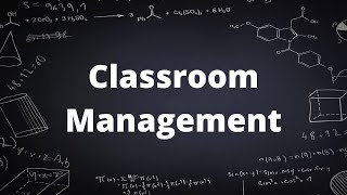 The SECRET to CLASSROOM MANAGEMENT  Classroom Management Strategies for Teachers [upl. by Meeki]