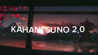 Kahani suno 20  kaifi khalil  Orginal full music [upl. by Morry]