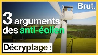 3 arguments des antiéolien [upl. by Rolanda237]