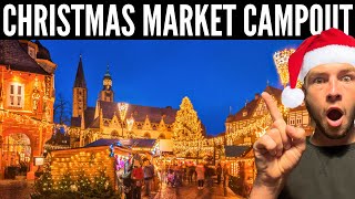 Is This The UKs BEST Christmas Market [upl. by Mycah]