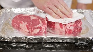 How to Cook a Steak in the Oven [upl. by Audie]