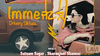 CHHETI DE DRIVARI SIKHA · SATNAM SAGAR · SHARANJEET SHAMMI  REMIXED BY ROOPAN [upl. by Aihsila910]