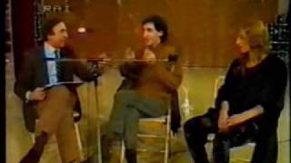 Franco Battiato a quotDomenica Inquot 1983  Parte 2 [upl. by Asik]