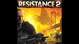 resistance 2 PS3playthrough 9 Operação Black Eden [upl. by Marelda]