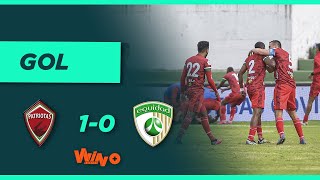 Patriotas vs Equidad 10 Liga BetPlay Dimayor 2021 II  Fecha 3 [upl. by Ahsinert]