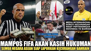 DOA RAKYAT INDONESIA AKAN TERKABUL‼️Semua Mulai Tau Kelicikan AFC Gara Gara Timnas Indonesia [upl. by Imoin]