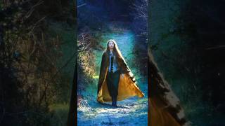 ‘Greensleeves’  mystical traditional music shorts [upl. by Iaria]