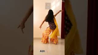 Kacha Badam Song  insta viral reels  Kacha badam reels  Kacha badam dance  Abhigyaa Jain shorts [upl. by Eaj233]