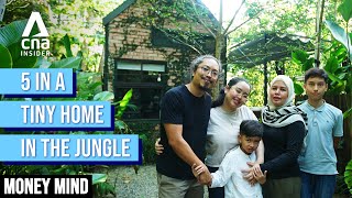 Why This Family Moved From Kuala Lumpur To A Tiny Home In The Countryside  Money Mind  Malaysia [upl. by Adirem652]