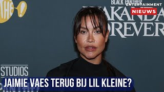 Jaimie Vaes Terug bij Lil Kleine Laatste Updates en Geruchten [upl. by Nalid]