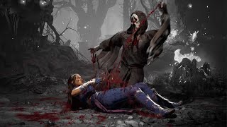 Ghostface fatalitymortal kombat 1 [upl. by Noscire]