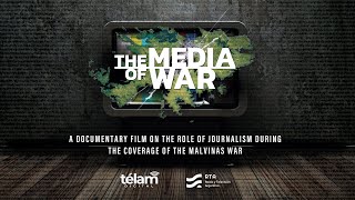 Malvinas The media of war [upl. by Samohtnhoj]