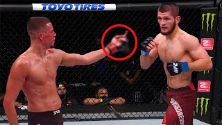 7 Times Khabib Nurmagomedov Went Into BEAST Mode [upl. by Halik]