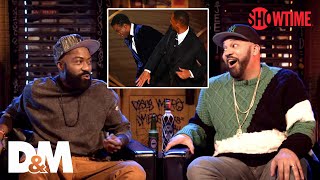 The Will Smith Slap Heard Round the World  DESUS amp MERO  SHOWTIME [upl. by Notfilc391]