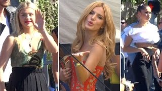 Bella Thorne Steals The Show At 2015 Teen Choice Awards [upl. by Brewster]