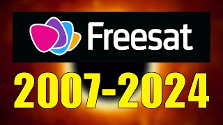 FREESAT IS OVER [upl. by Sumaes955]