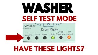 Washing Machine Not Spinning  How to Fix It Fast [upl. by Enrol]