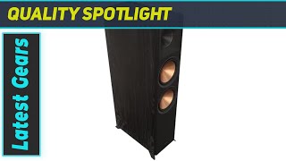 Immersive Audio Bliss Klipsch RP8060FA II 51 Home Theater System Review [upl. by Sesom]