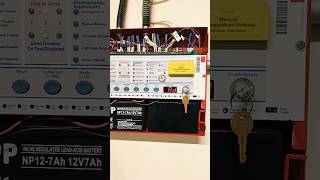 FM200 PPM Checked the Zone device RI device eveything fire foryou electrical fireworks yt [upl. by Yecart]