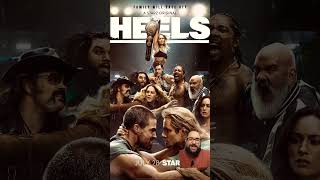 Review of Heels tvreview heels starz stephenamell 2seasons wrestling netflix [upl. by Claudia]