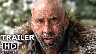 BUTCHERS CROSSING Trailer 2023 Nicolas Cage [upl. by Nodnerb]