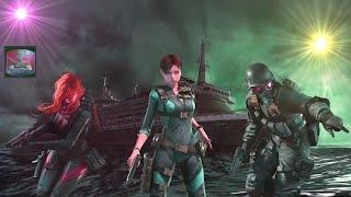 Resident Evil Revelations  Abyss Stages S Rank Perfect Complete Stage 7 [upl. by Raine]