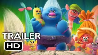 Trolls 3 Teaser Trailer [upl. by Ysus992]