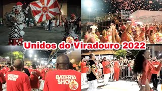 Carnaval 2022 Desfile Viradouro [upl. by Enilekaj]