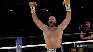 Daniel Dietz vs Enes Kirmizitoprak  FULL FIGHT  Dream Boxing [upl. by Fortier]