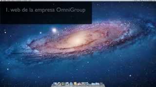 video 01 omnifocus gtd [upl. by Bourque]