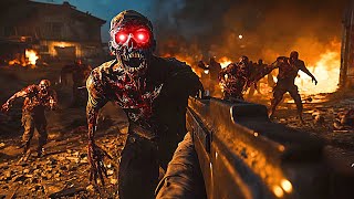 VANGUARD ZOMBIES DER ANFANG GAMEPLAY NO COMMENTARY [upl. by Nordin]