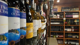 Liquor like Goa  Now Available in Bangalore  THY Wines Tonique [upl. by Hephzipah]