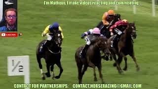 PONTEFRACT FULL races Oct 21 2024  Horse Racing [upl. by Kalam]