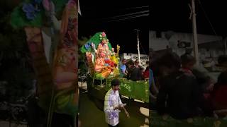 Ganesh Nimarjanam Yergatla  Yuvasena Youth ganeshvisarjan [upl. by Imotas734]