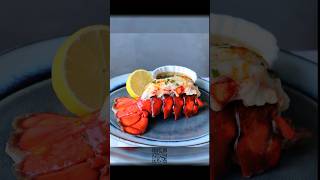 How to cook lobster tail in an oven lobster lobstertail [upl. by Enaid]