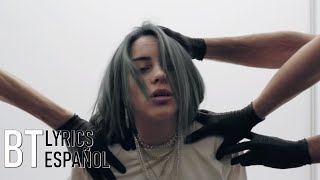 Billie Eilish  bury a friend Lyrics  Español Video Official [upl. by Siravart]