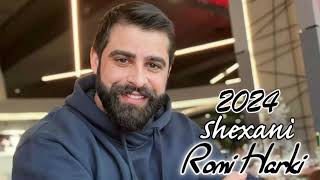 Romi Harki  shexani 2024 [upl. by Felder]