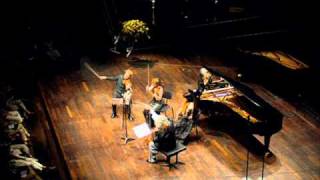 Shostakovich Piano Quintet in G Minor Op 57  V Finale Argerich and friends [upl. by Thorncombe]