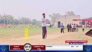 Pind Garah Phillaur Under Cricket Tournament 2024 [upl. by Nwahc251]