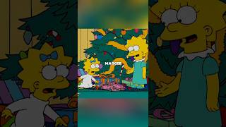 Christmas present simpsons shorts [upl. by Malarkey330]