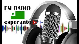 Radio FM Elsendo en esperanto 22102023 [upl. by Nawat]