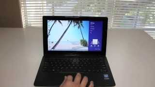 How to restore ASUS laptop to factory settings [upl. by Nerual]