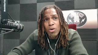 The Sabir Bey Show 11 25 16 [upl. by Nayarb]