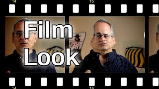 The Film Look Plus History  The Basic Filmmaker Ep 69 [upl. by Pugh]