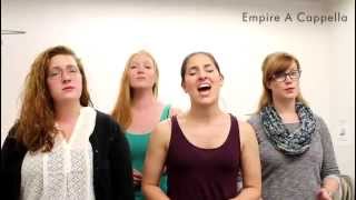 Empire A Cappella  quotFlashlightquot OPB Jessie J for Pitch Perfect 2 [upl. by Areem995]