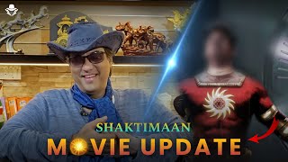 FINALLY SHAKTIMAAN NEW MOVIE UPDATE IS HERE [upl. by Barcellona23]