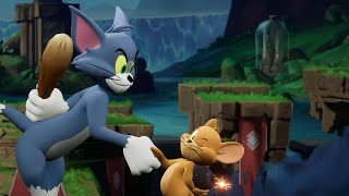 Tom and Jerry Cartoon full episodes in English new 2024  Tom and Jerry ka Diwali Full Movie [upl. by Nilekcaj235]