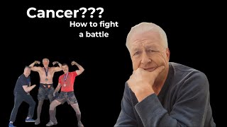 Cancer and getting in shape Battles you can win [upl. by Forkey522]